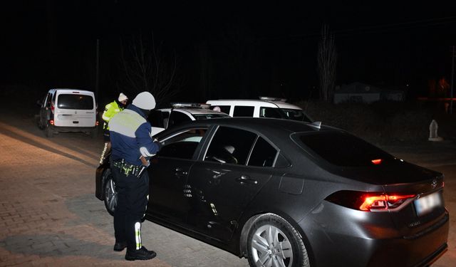 Özbağ’da polis alarmı: Huzur için harekette!
