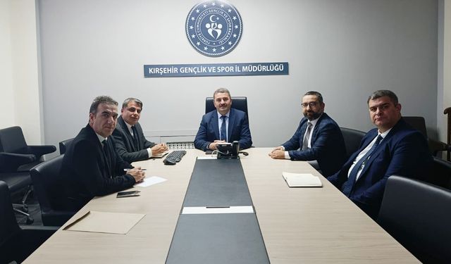 Gençlik kampı yeni sezon hazırlıkları başladı