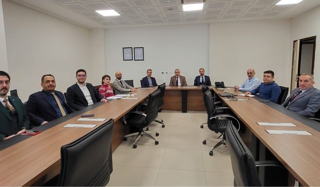 Hastane-fakülte koordinasyonunu güçlendiren adım