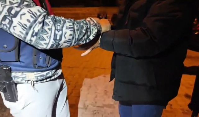 22 ilde 92 DEAŞ şüphelisi yakaladı