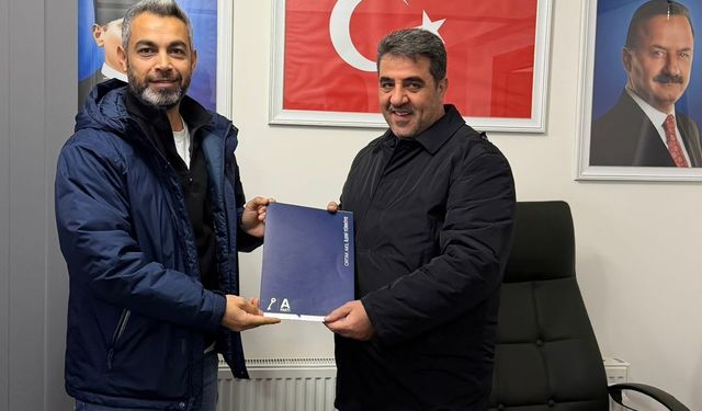 Kırşehir Anahtar Parti’de yeni atama
