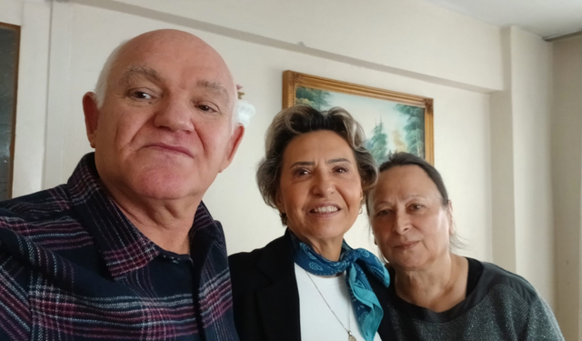 45 Yıl sonra yeniden!