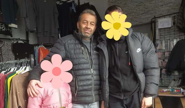 Akçakent’te öğrencilere giyim yardımı