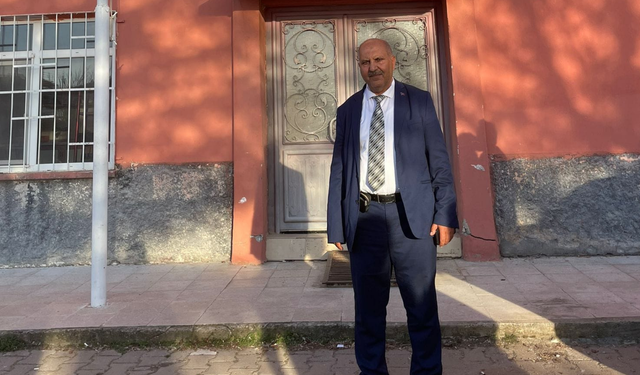 Köy Muhtarı, yıl boyu çalışmalarını ve gelir-gider tablolarını paylaştı