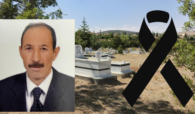 Emekli Bekçi Sıtkı Karamanlı hayatını kaybetti