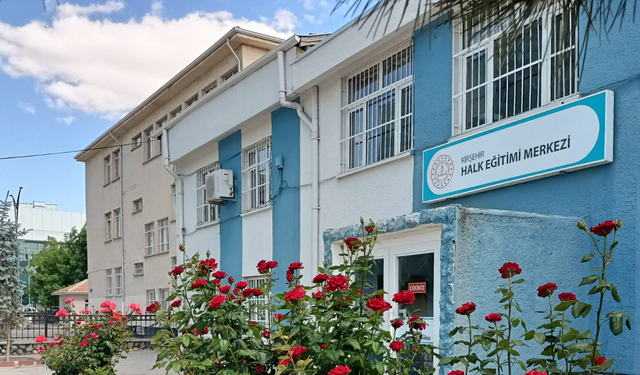 Kursiyerler eğitimde buluştu