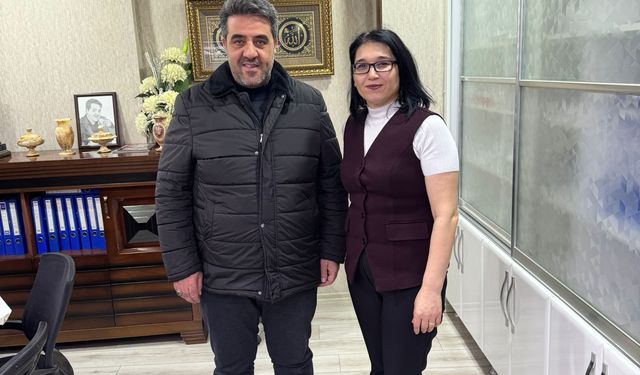 Kırşehir’de Anahtar Parti’den memleket vurgusu