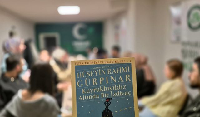 Kırşehir’de ayda 1 kitap geleneği sürüyor