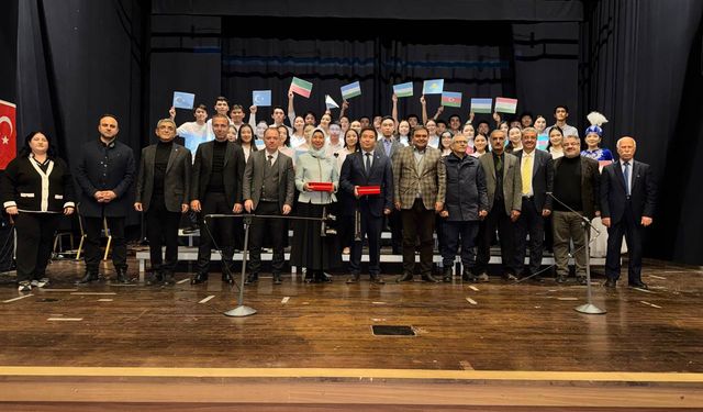 Kırşehir’de ‘Bozkırın Ruhu’ buluşması: Türk dünyası akademisi yoğun ilgi gördü