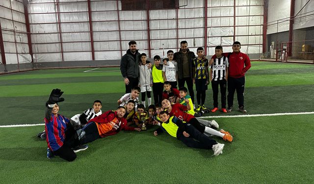 Kırşehir’de çocuk evleri arasında nefes kesen mücadele