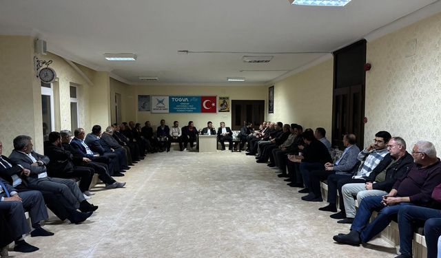 Kırşehir’de gönüllülük ruhu STK’larla buluştu