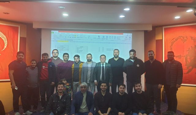 Kırşehir’de sağlık çalışanları sahaya iniyor