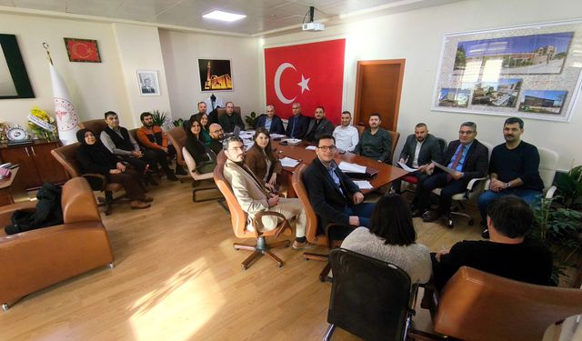 Kırşehir’de sağlık hizmetleri GÖREN denetiminden geçti