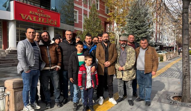 Kırşehir’de sınıf birleşmelerine velilerden tepki