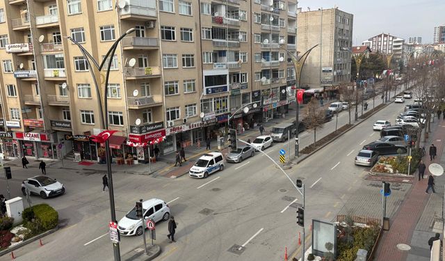 Kırşehir’de soğuk hava alarmı verildi