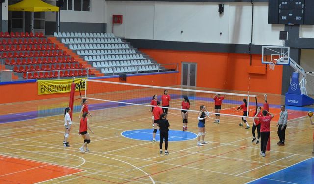 Kırşehir’de sultanlar sahaya çıkıyor