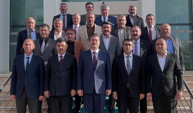 Kırşehir’de yatırım trafiği hızlandı