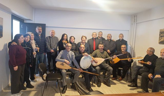 Kırşehir’den Konya’ya uzanan türkülerle dolu kültürel yolculuk