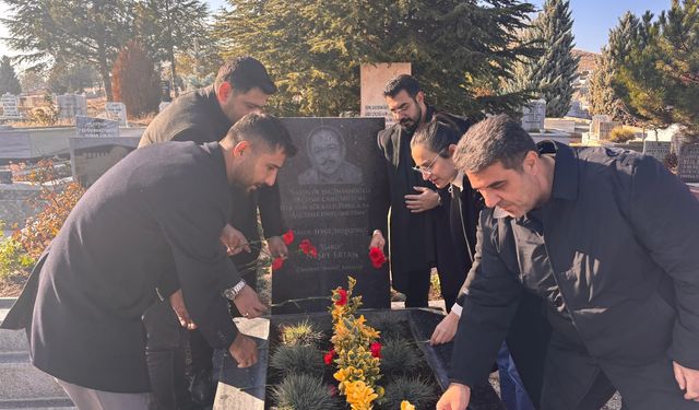 Kırşehir’in halk ozanı unutulmadı