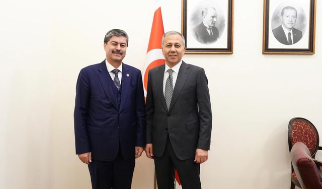 Kırşehir’in iki projesi bakanlık masasında