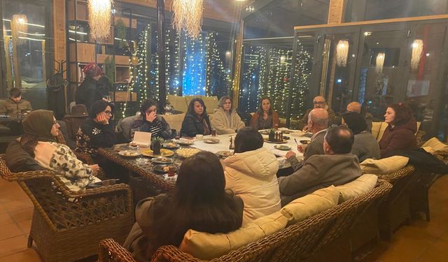 Kitapseverler Kırşehir’de aynı sayfada buluştu