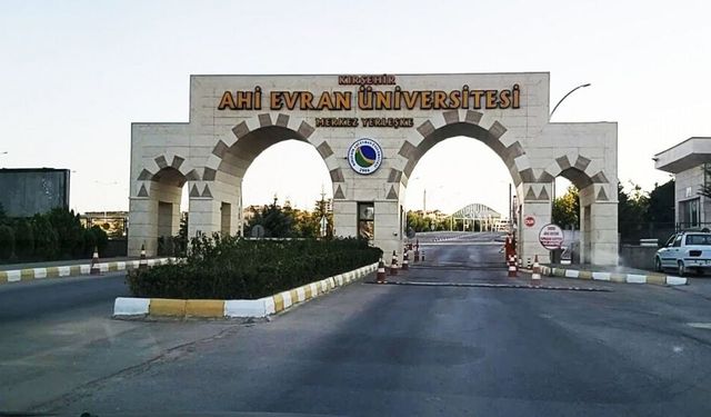 KIRŞEHİR AHİ EVRAN ÜNİVERSİTESİ BİLİMSEL ARAŞTIRMA PROJELERİ KOORDİNATÖRLÜĞÜ'nden İLAN