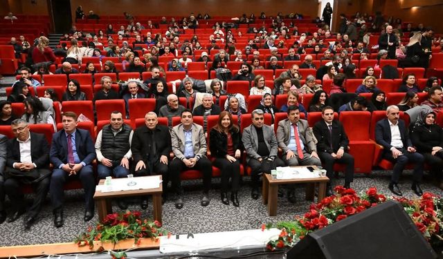 Nağmelerde saklı aşk, Kırşehir’de sahneye taşındı