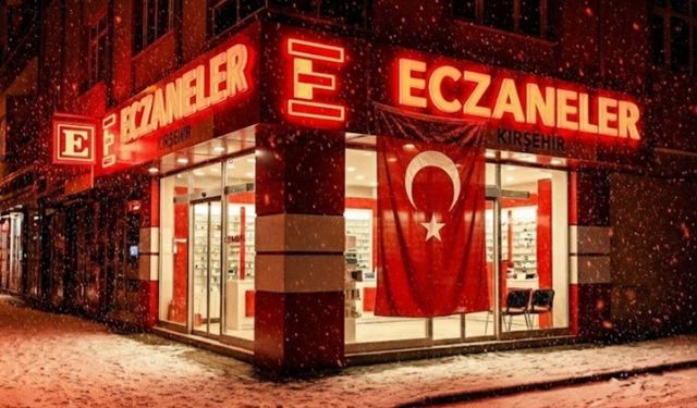 30 Aralık 2025 Kırşehir'de nöbetçi eczaneler