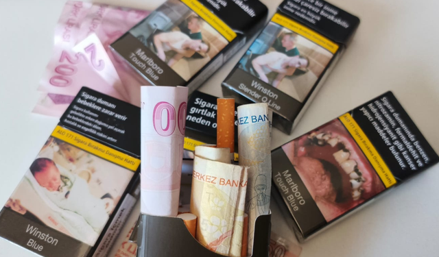 Sigara fiyatlarına zam geldi!