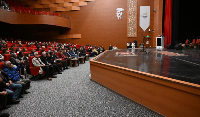 Büyük Usta 41. Yılında türkülerle anıldı