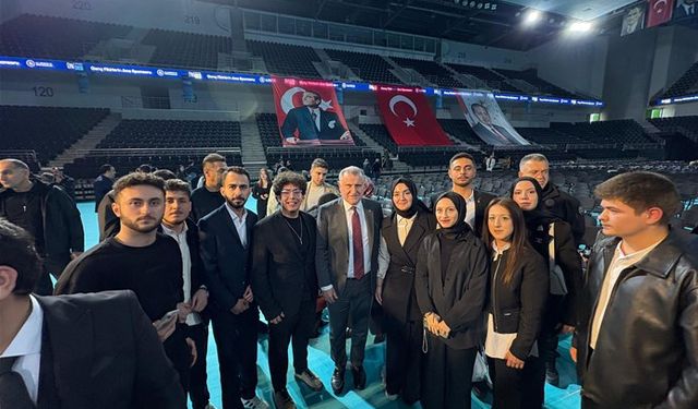 ÜNİDES Sertifika Programında Kırşehir imzası