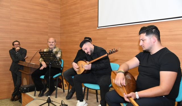 Ustanın izleri yeniden yankılandı