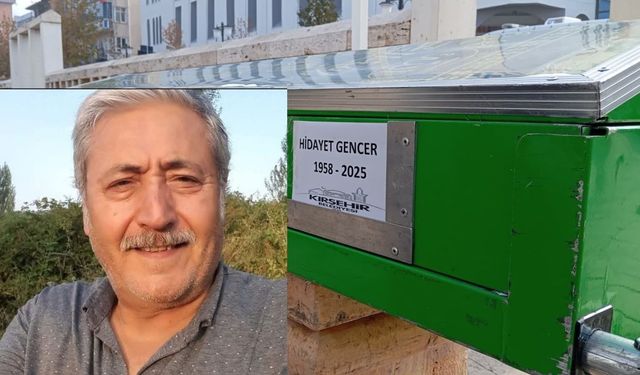 Kırşehir’de ngelliler Meclisi bir değerini kaybetti