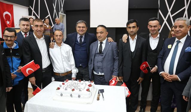 Umut, dayanışma ve farkındalık bir arada