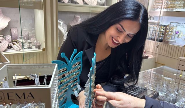 Ejderoğlu Kuyumculuk’tan kaçırılmaz indirim fırsatları