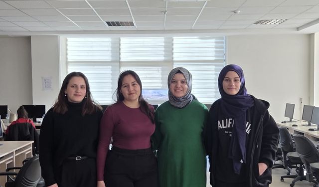 Yapay zekâ ile enerji tasarrufu yarışması rüzgârı esti