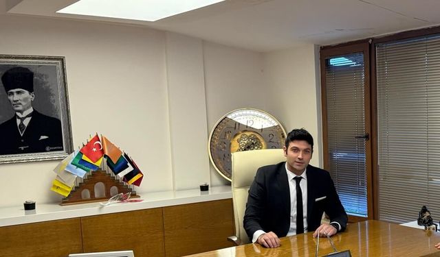 Yasin Haboğlu’nun eğitim rotası genişliyorı