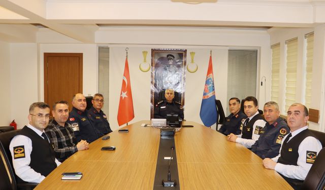 Yıldırım, güvenliğin kahramanlarını onurlandırdı