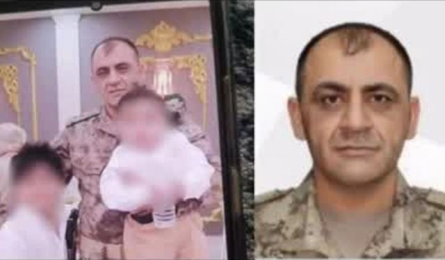 Mucur Komiser Hızır Özkaya’dan acı haber