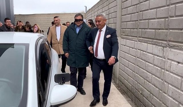 Gözü bağlı araç kullandılar, empatiyle farkındalık yarattılar