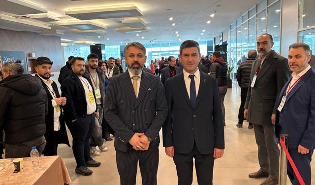 Berberler Odası’nda iki aday yarışıyor