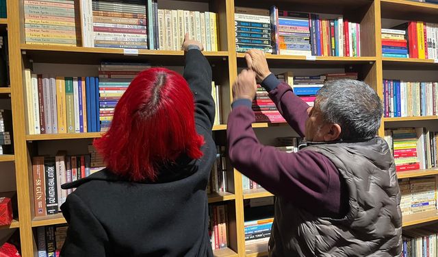 Sahaf, Kırşehir’de tarih ve kültürü yaşatıyor