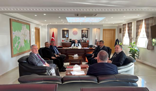 Kırşehir’de eğitim gündemi masaya yatırıldı