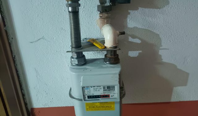 Doğal gaz faturaları için kademeli tarife geliyor