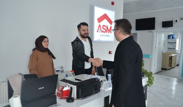 Kılıçözü ASM’de Kurumsal Kimlik İncelemesi