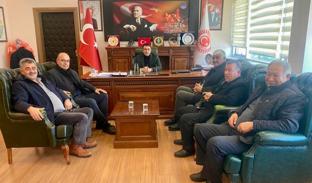 Yerel İhtiyaçlar Masaya Yatırıldı