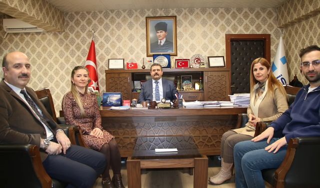 Kırşehir’de Akademi ve İş Dünyası Buluştu