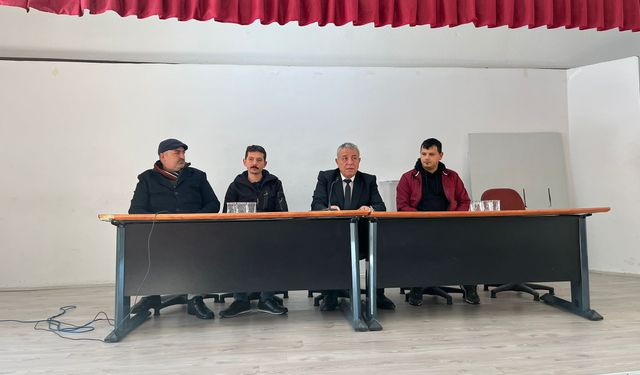 Sinan Timurhan Yeniden Başkan seçildi