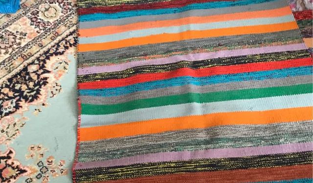 Kırşehirli Vatandaşın Merakı:Antika mı, El Emeği mi?