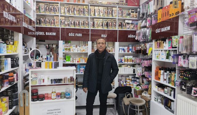 Kozmetik sektöründe kontrolsüz büyüme